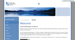 Desktop Screenshot of mainlinerc.com